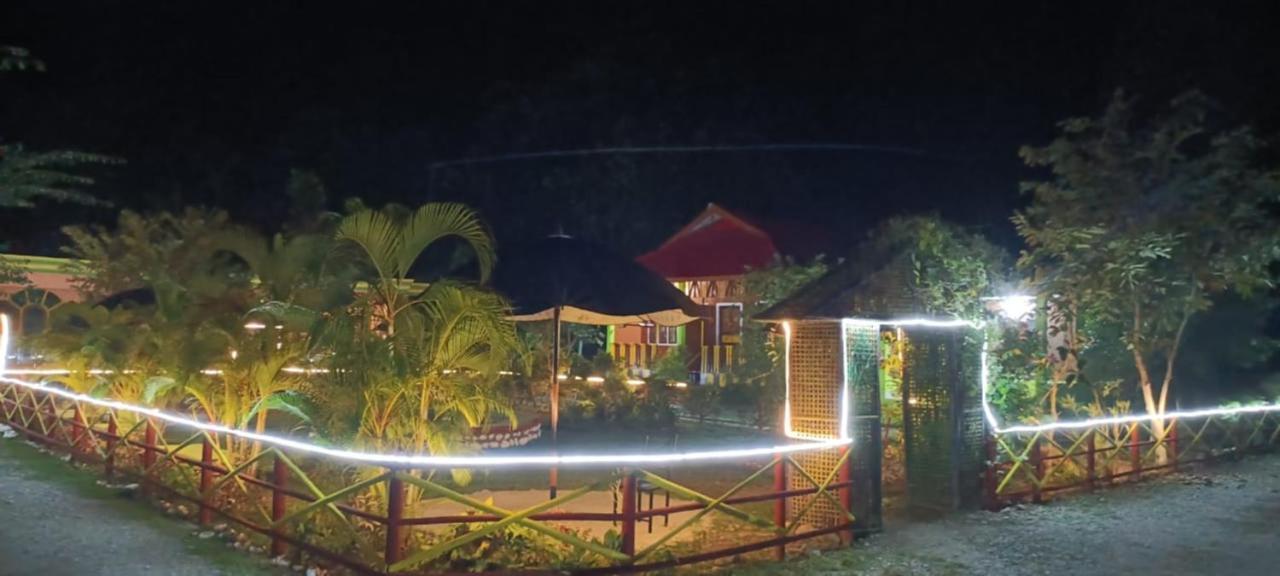 فندق Prakriti Neerh Jyoti Gaon المظهر الخارجي الصورة