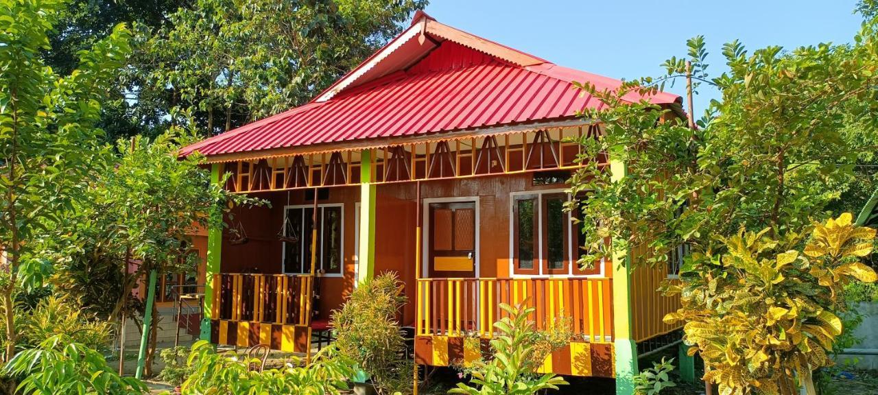 فندق Prakriti Neerh Jyoti Gaon المظهر الخارجي الصورة