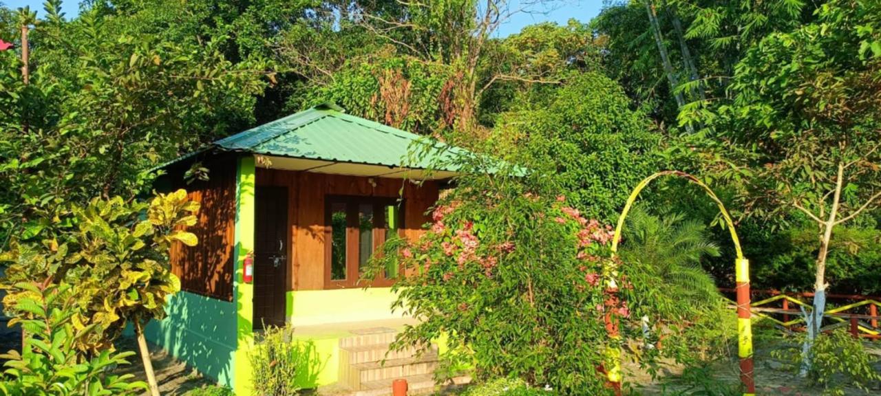 فندق Prakriti Neerh Jyoti Gaon المظهر الخارجي الصورة